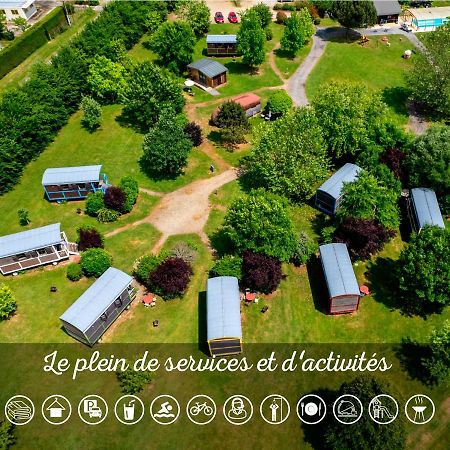 Le Village Des Monedieres شامبيريه المظهر الخارجي الصورة