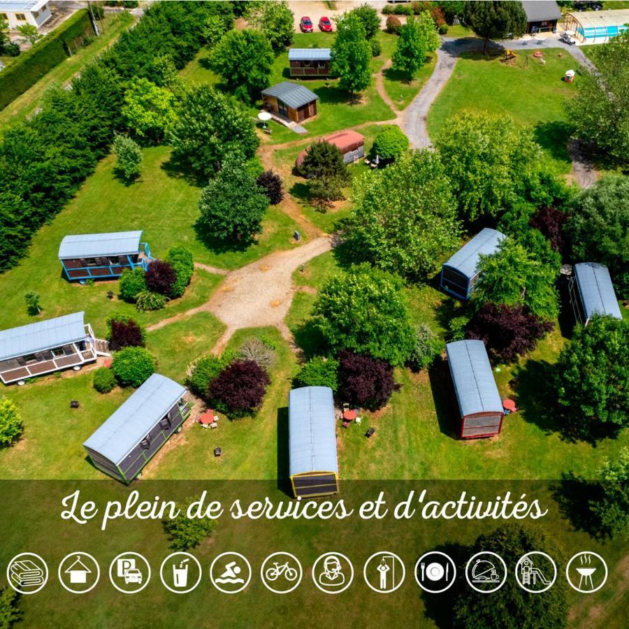Le Village Des Monedieres شامبيريه المظهر الخارجي الصورة