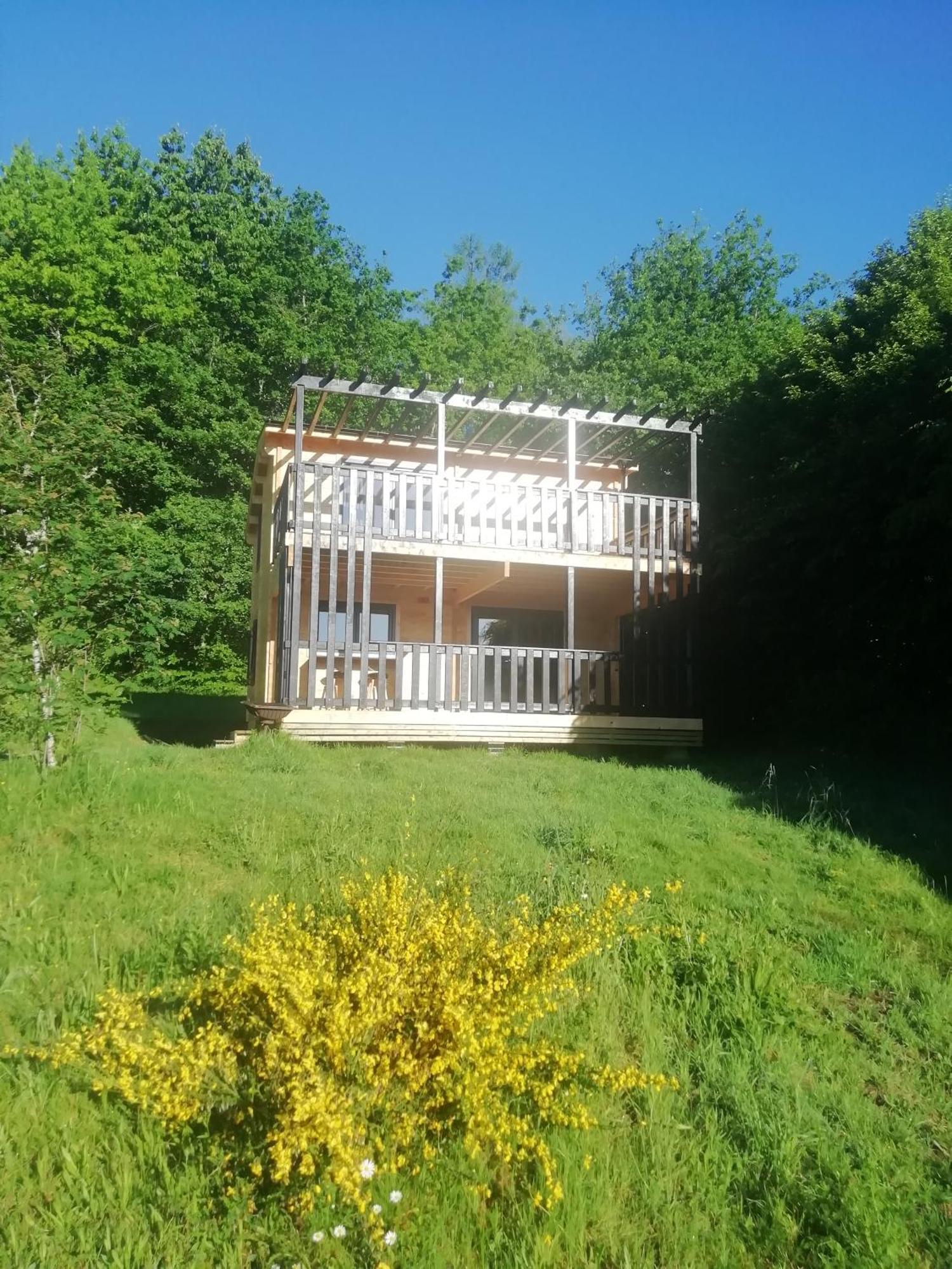 Le Village Des Monedieres شامبيريه المظهر الخارجي الصورة